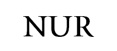 NUR NUR