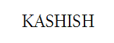 Kashish