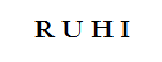 Ruhi
