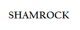 Shamrock