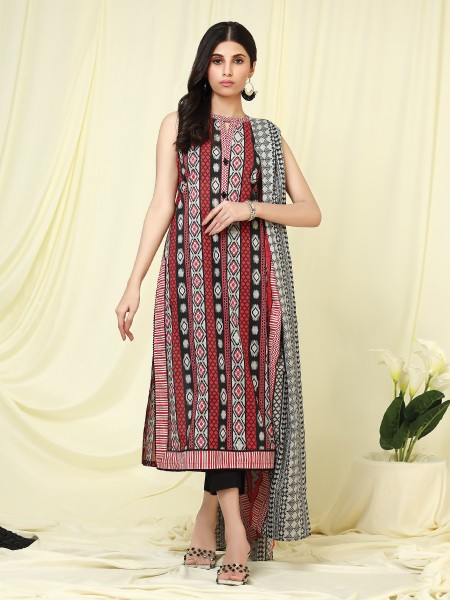 A-WUSDS22-100 Printed Lawn
