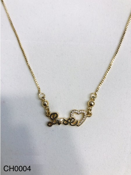 CHAINS CH-0004 ROSE GOLD