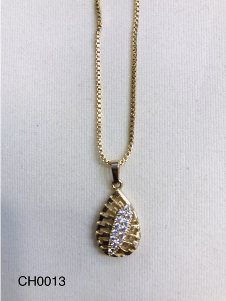 CHAINS CH-0013 WATER DROP