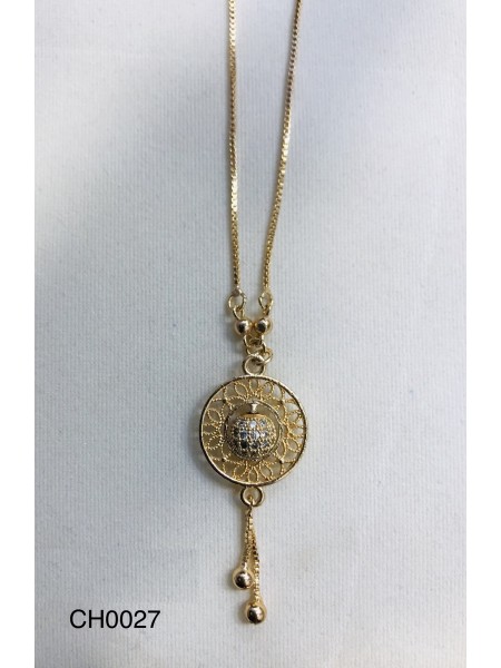 CHAINS CH-0027 PENDANT