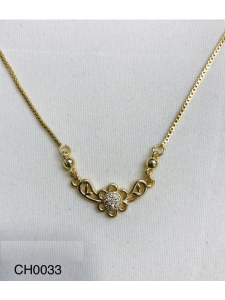 CHAINS CH-0033 FLOWER
