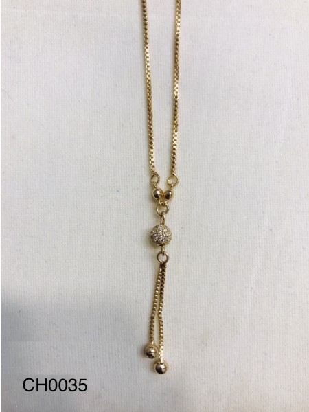 CHAINS CH-0035 SMALL ROUND