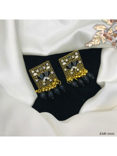 AL-GHAZI EARRING-EAR-0015