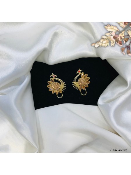 AL-GHAZI EARRING-EAR-0025