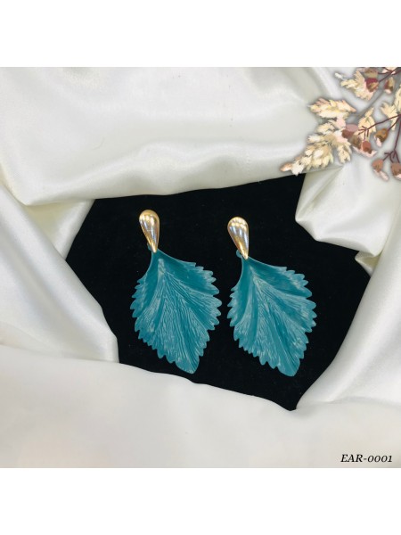 AL-GHAZI EARRINGS-EAR-0001