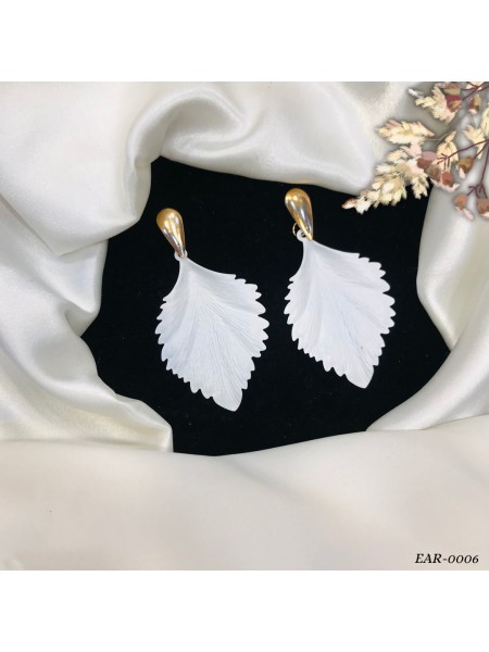 AL-GHAZI EARRINGS-EAR-0006