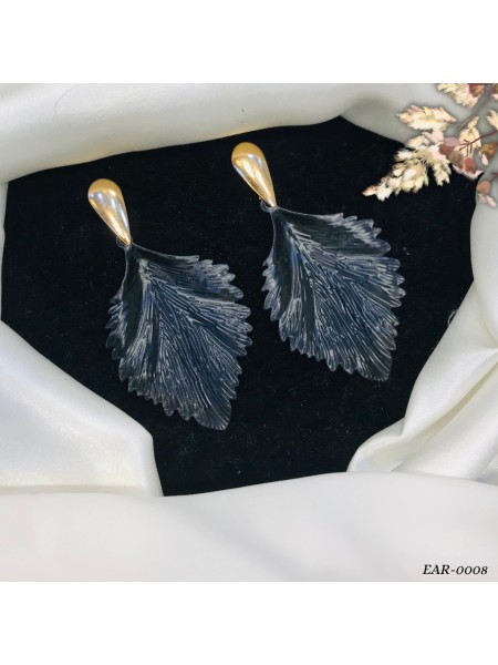 AL-GHAZI EARRINGS-EAR-0008