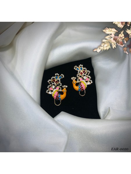 AL-GHAZI EARRINGS-EAR-0020