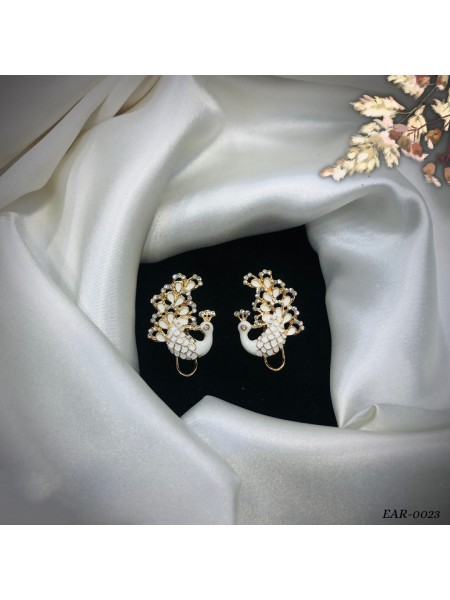 AL-GHAZI EARRINGS-EAR-0023