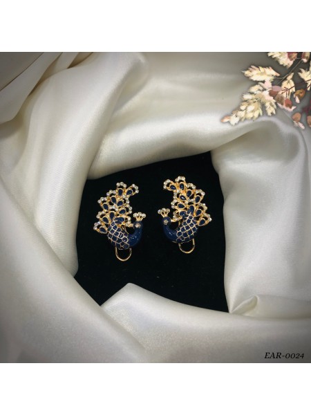 AL-GHAZI EARRINGS-EAR-0024