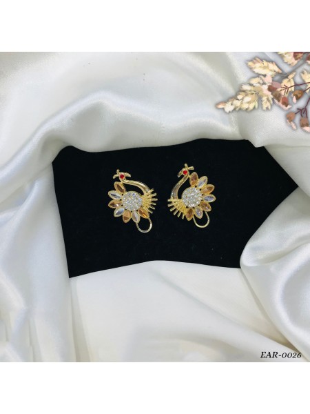 AL-GHAZI EARRINGS-EAR-0026