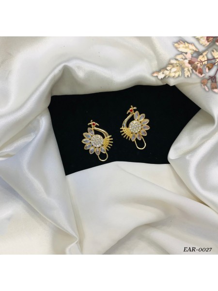 AL-GHAZI EARRINGS-EAR-0027