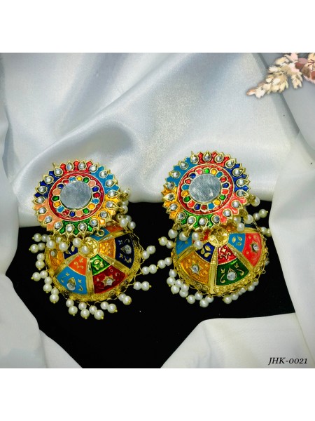 AL-GHAZI JHUMKY-JHK-0021