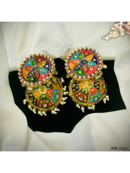 AL-GHAZI JHUMKY-JHK-0022