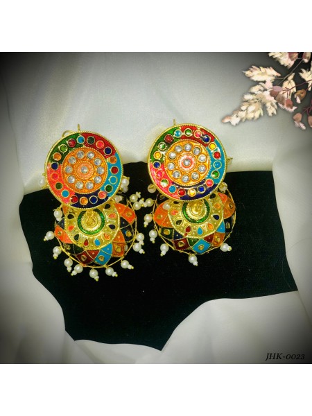 AL-GHAZI JHUMKY-JHK-0023