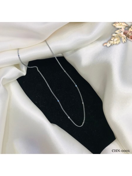 AL-GHAZI SILVER CHAIN-CHN-0001