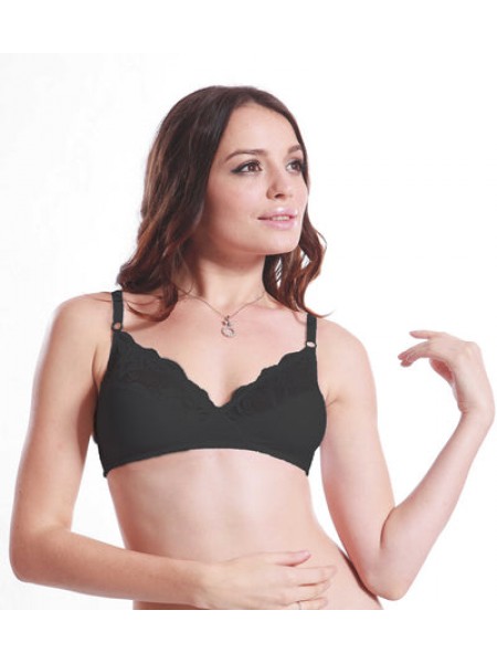 Flourish Women Non Wired NW12 Wild Gentle 001 Bra