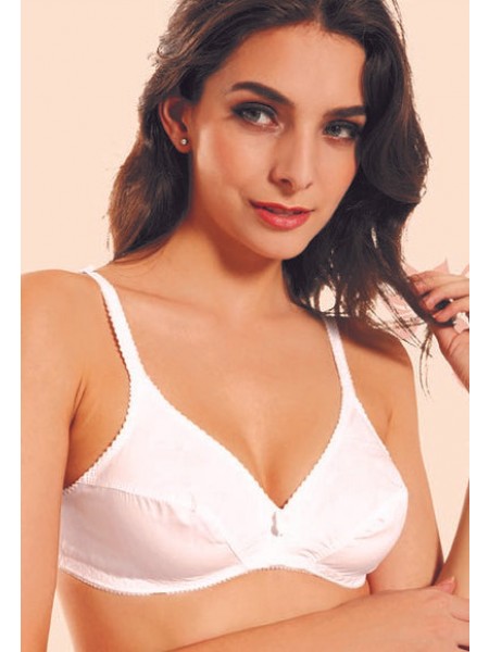 Flourish Women Non Wired NW25 Capri Bra