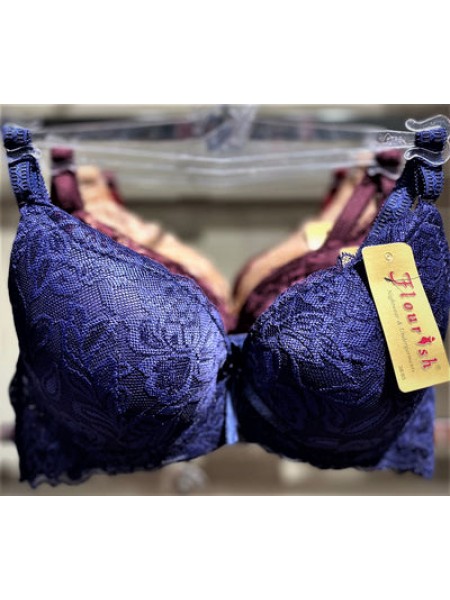 Flourish Women padded FL-457 Bra