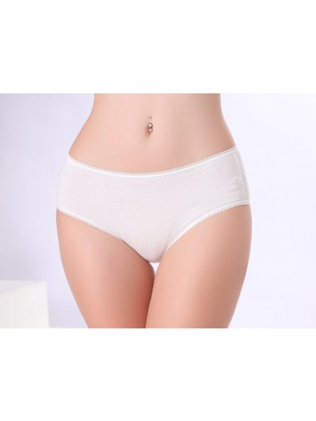 Flourish Women Panties Thick Maxi Brief 01