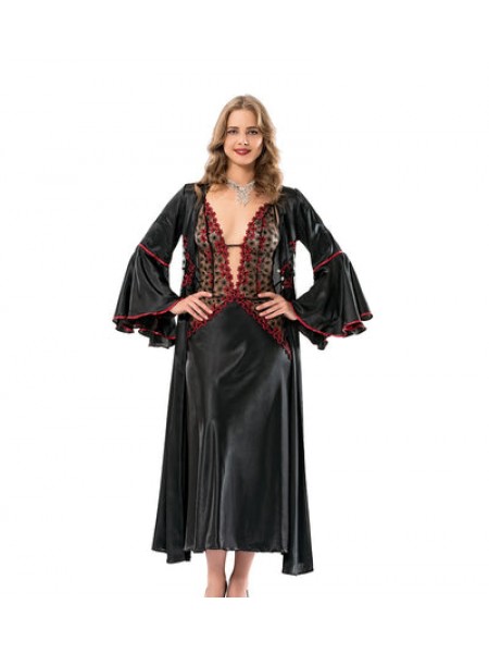 Flourish Women Sleep Wear Mg-1112 Gown Set