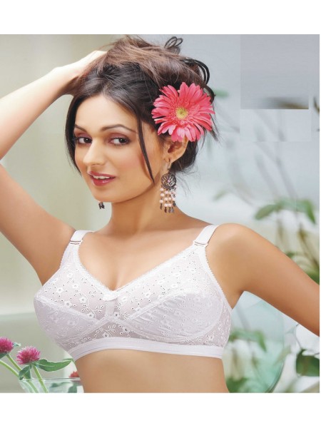 Flourish Womens Non Padded Daisy Bra FL-24