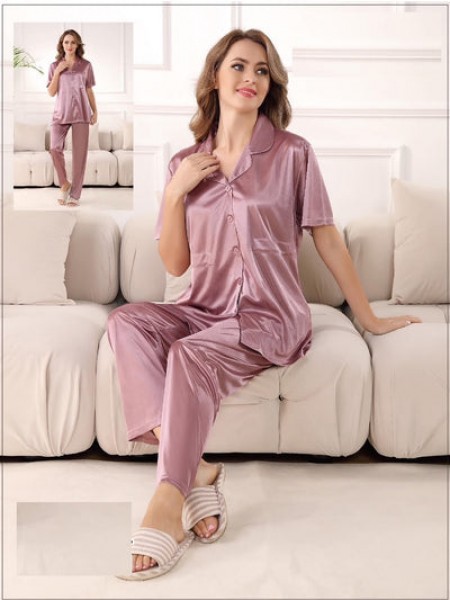 Flourish Womens Sleep Wear FNW-30 PJ SET