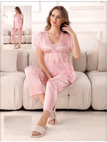 Flourish Womens Sleep Wear FNW-31 PJ SET