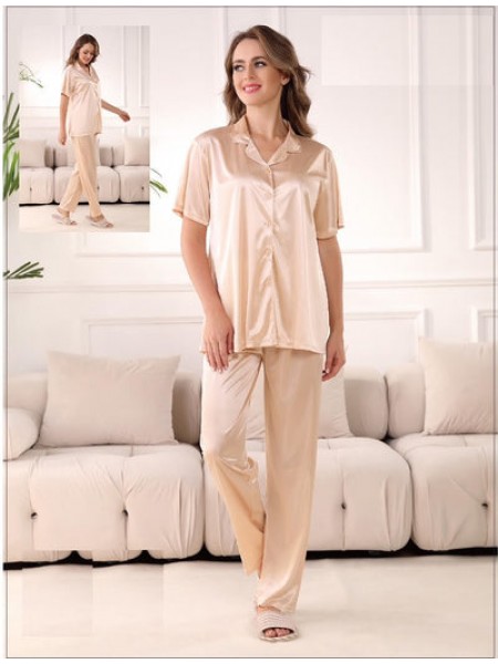 Flourish Womens Sleep Wear FNW-33 PJ SET