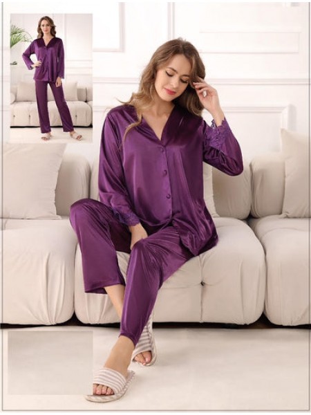 Flourish Womens Sleep Wear FNW-36 PJ SET