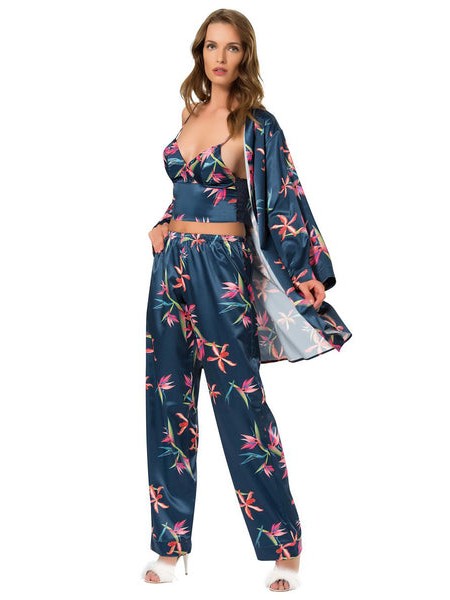Flourish Womens Sleep Wear MG-007-PJ set