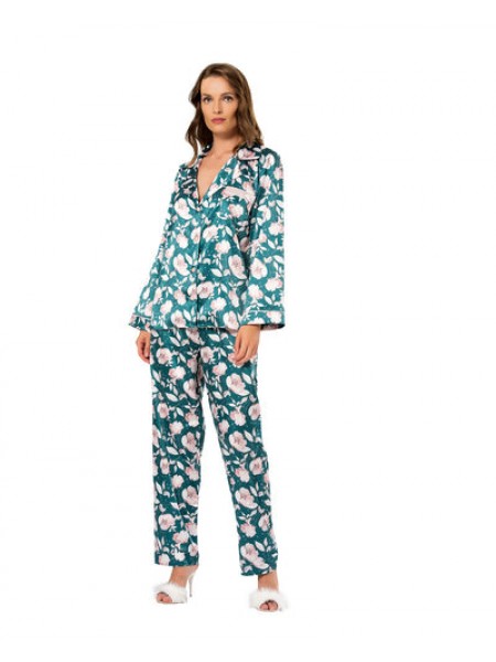 Flourish Womens Sleep Wear MG-021-PJ set