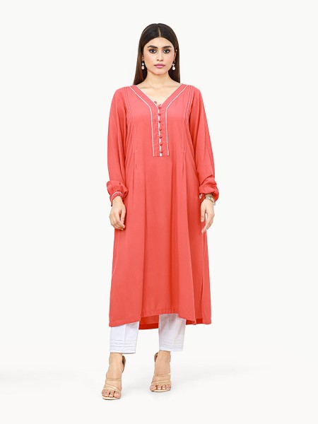 Ace Women's Coral Pret - A-W1PW22-288