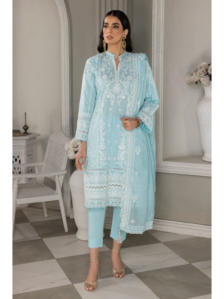 Lakhany By LSM Eid Edition 03 Piece Unstitched Embroidered Eid Edition LG-RM-0044