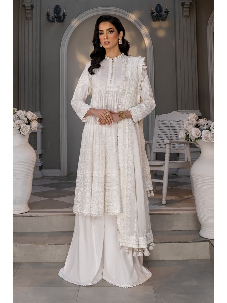 Lakhany By LSM Eid Edition 03 Piece Unstitched Embroidered Eid Edition LG-SK-0144