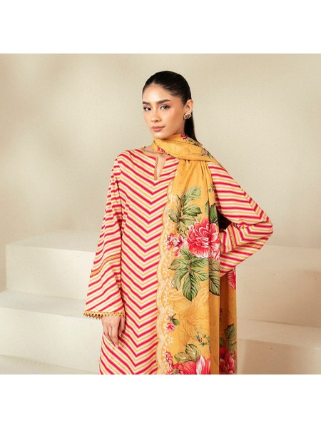 Cross Stitch Daily Lawn GOLDEN ROSADO 464822391_PK-2196583537