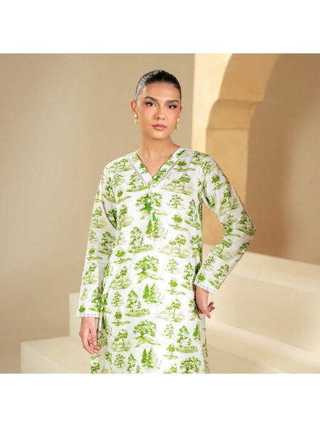 Cross Stitch Daily Lawn MYSTIC FOREST 464822471_PK-2196588333