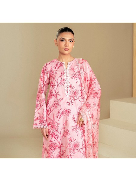 Cross Stitch Daily Lawn SHADED PINK 464821451_PK-2196581630