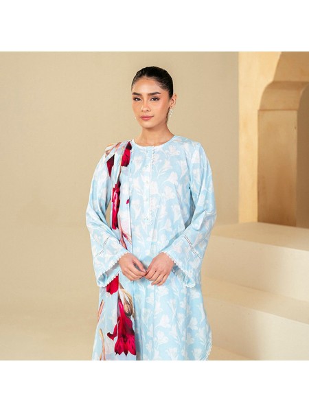 Cross Stitch Daily Lawn TULIP GLAM 464825065_PK-2196584516