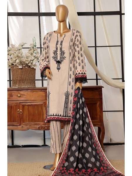 Sada Bahar Stitched 3 Piece Printed Lawn Vol-07 Collection'2024-D-2514-Skin