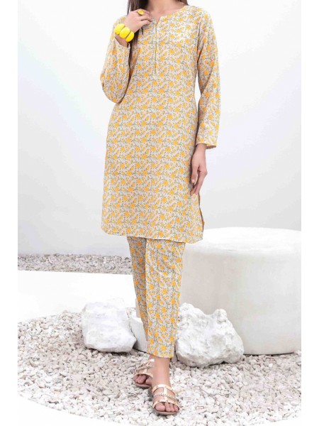 Zel By Tawakkal Unstitched 2 Piece Digital Printed Swiss Collection'2024-D-2807