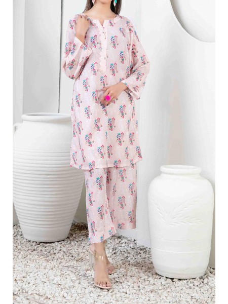 Zel By Tawakkal Unstitched 2 Piece Digital Printed Swiss Collection'2024-D-2821